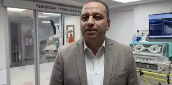 Yenidoğan Yoğun Bakımda Yapay Zeka Destekli Hastalık Tespit Programı Geliştirildi