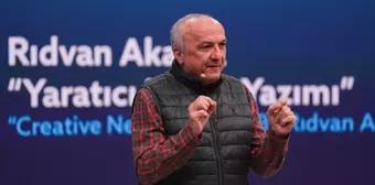 Rıdvan Akar, AA Çalışanlarına Yaratıcı Haber Yazımı Eğitimi Verdi