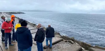 Şile Limanı'nda Balıkçı Teknesi Battı, 1 Kayıp