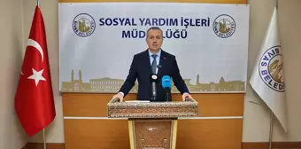 Sivas Belediyesi, İhtiyaç Sahibi Ailelere Kış İçin Nakit Yakacak Desteği Sağlayacak