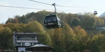 Kartepe Teleferiği ile Sonbahar Renklerini Keşfedin