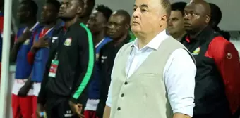 Kenya, Zimbabve ile 1-1 Berabere Kaldı