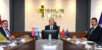 Mersin'de 2024'te 26 Bin 120 Kişi İşe Yerleştirildi