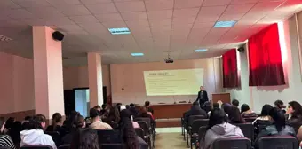 Öğrencilere Eş Seçimi ve Evlilik Semineri Düzenlendi