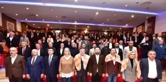 AK Parti Menderes İlçe Kongresi yapıldı