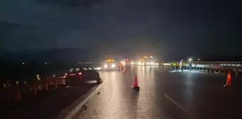 Aydın'da Zincirleme Trafik Kazası: 1 Ölü, 4 Yaralı