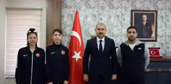 Bilecikli Genç Sporcu Altuğ Gesge, Dünya 3.'sü Oldu