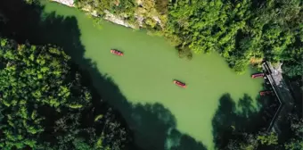 Guiyang ile Singapur Arasında Direkt Uçuş Seferleri Başlatıldı