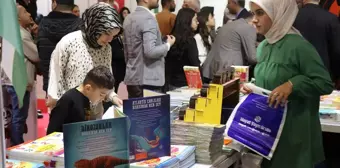 Elazığ'da 5. Kitap Fuarı Coşkuyla Açıldı