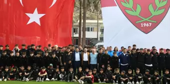 Hatayspor Başkanından Maç Performansı Değerlendirmesi