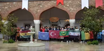 Aydın'da Uluslararası Öğrenci Tanışma Toplantısı Düzenlendi