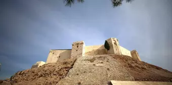 Gaziantep Kalesi Restorasyonu Yıl Sonunda Tamamlanacak