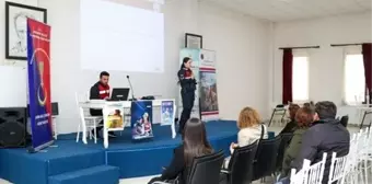 Eskişehir'de Kadına Yönelik Şiddetle Mücadele Semineri Düzenlendi