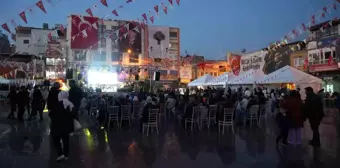 Kilis'te Zeytin Festivali Coşkuyla Tamamlandı