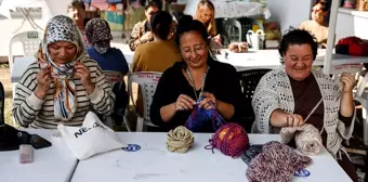 Mersin'de 'İyilik Örüyorum' Hareketinin 27. Yılı Kutlandı