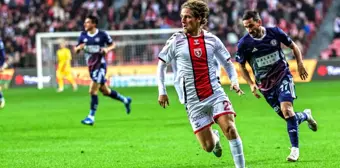 Samsunspor'da Gol Yükü Yabancı Futbolcularda