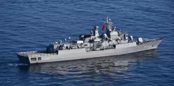 TCG Salihreis Fırkateyni, Phoenix Express-2024 Tatbikatı'nda