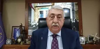 TESK Başkanı Palandöken: 'Kasım İndirimlerine Dikkat!'