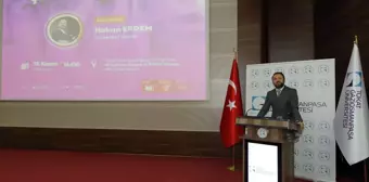 Tokat Gaziosmanpaşa Üniversitesi'nde 'Kadına Yönelik Şiddet ve Medya' Konferansı Düzenlendi