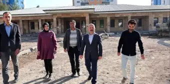 Vali Osman Varol, Adıyaman Meteoroloji Müdürlüğü Yeni Hizmet Binasını İnceledi