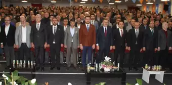 Van'da AK Parti Tuşba 4. Olağan Kongresi yapıldı