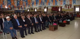 AK Parti Kozluk 8. Olağan İlçe Kongresi Gerçekleştirildi