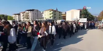 Alkollü Sürücünün Tahliyesi Protesto Edildi