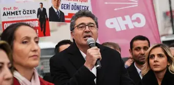 CHP, Esenyurt Belediye Başkanlığı İçin Protestolarını Sürdürüyor