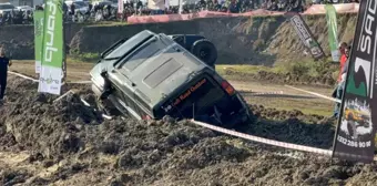 Düzce'de 2024 Off-Road Festivali Coşkuyla Gerçekleşti