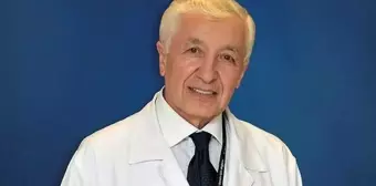 Karaciğer nakli yapan ilk Türk doktor olan Profesör Münci Kalayoğlu hayatını kaybetti