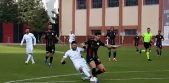 GMG Kastamonuspor İle Isparta 32 Spor 0-0 Berabere Kaldı