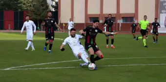 GMG Kastamonuspor İle Isparta 32 Spor 0-0 Berabere Kaldı