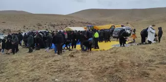 Niğde'de Yağmur Duası Etkinliği Yapıldı