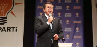 Nihat Zeybekci: Atatürk bugün hayatta olsaydı AK Parti'ye üye olurdu