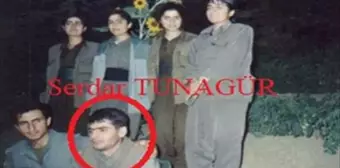 PKK/KCK'ya Ait Serdar Tunagür Cezaevine Gönderildi