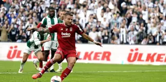 Süper Lig'de Penaltı Rekoru: Beş Takım Öne Çıktı