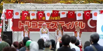 Tokyo'da Türkiye Festivali Coşkusu