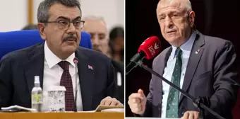 Zafer Partisi lideri Özdağ: Yusuf Tekin benim öğrencimmiş