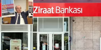 Ziraat Bankası'ndan CHP'li vekilin 1 milyar TL'lik logo değişimi iddiasına yanıt