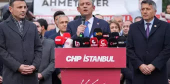 CHP'den Esenyurt'ta Demokrasi Nöbeti Devam Kararı