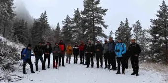 Oltu ve Erzurum'da Doğa Yürüyüşü Keyfi