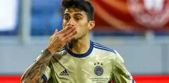 Eski Fenerbahçeli Diego Perotti'nin yeni mesleği şaşırttı