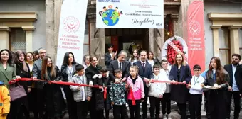 Giresun'da 'Çocuk Gözünden Çocuk Hakları' Fotoğraf Sergisi Açıldı