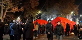 Gürcistan Cumhurbaşkanı: Seçimlerin Yeniden Yapılması Zorunlu