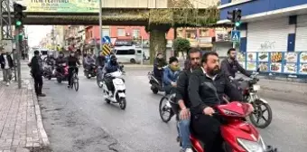 Adana'da Motosiklet Sayısı 227 Bini Aştı, Trafikte Kaos Yaşanıyor