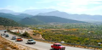 Isparta'da erkeklerin sanayi kokulu 'altın' günü