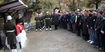 Kıbrıs Gazisi Dursun Okan Son Yolculuğuna Uğurlandı