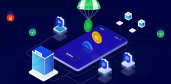 Kriptoda Airdrop nedir, türleri nelerdir? AirDrop'a nasıl katılınır?