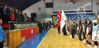 Kütahya'da 2024-2025 Eğitim-Öğretim Yılı Okul Sporları Müsabakaları Başladı