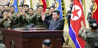 Kim Jong-Un: ABD'nin Silah Yardımları 3. Dünya Savaşı Tehdidi Oluşturuyor